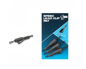 NASH Záveska Speed Lead Clip Silt